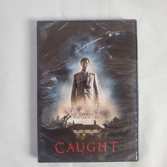 Caught DVD (2017) - Picture 1 of 2